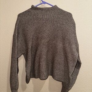Women's brown Sweater